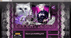 Desktop Screenshot of eileensdesign.blogspot.com