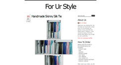 Desktop Screenshot of forurstyle.blogspot.com