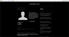 Desktop Screenshot of dismembersonly.blogspot.com