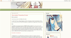 Desktop Screenshot of djwaglmuffin.blogspot.com