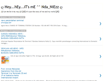 Tablet Screenshot of nda-niezz.blogspot.com