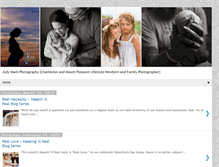 Tablet Screenshot of jtmackphotography.blogspot.com