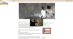 Desktop Screenshot of overeducatedandunderpaidmom.blogspot.com