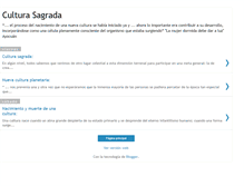 Tablet Screenshot of culturasagrada.blogspot.com
