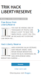 Mobile Screenshot of hack-libertyreserve2.blogspot.com