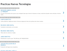 Tablet Screenshot of lauratecnologias.blogspot.com