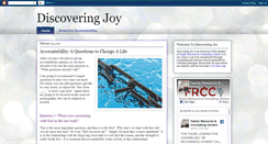 Desktop Screenshot of fraccblog.blogspot.com