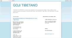 Desktop Screenshot of gojitibetano.blogspot.com