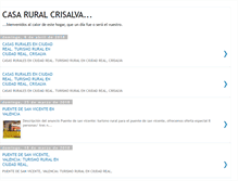 Tablet Screenshot of casacrisalva.blogspot.com