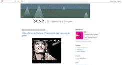 Desktop Screenshot of danielsese.blogspot.com