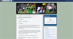 Desktop Screenshot of partidosmoises.blogspot.com