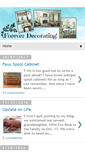 Mobile Screenshot of foreverdecorating.blogspot.com