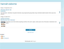 Tablet Screenshot of hannah-osborne.blogspot.com