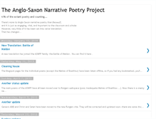 Tablet Screenshot of anglosaxonpoetry.blogspot.com