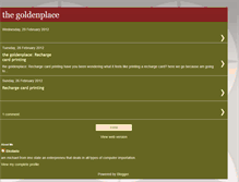 Tablet Screenshot of letsgonigerians.blogspot.com