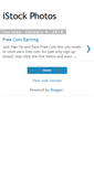 Mobile Screenshot of istockimages.blogspot.com