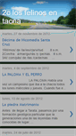 Mobile Screenshot of losfelinosentacna.blogspot.com