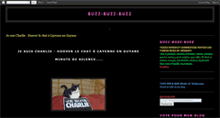 Desktop Screenshot of buzzbuz.blogspot.com