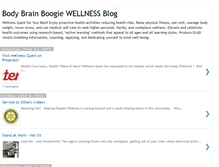 Tablet Screenshot of body-brainboogie.blogspot.com