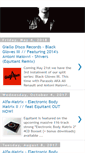 Mobile Screenshot of equitant.blogspot.com