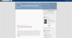 Desktop Screenshot of notesembezzled.blogspot.com