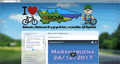 Desktop Screenshot of bttrepechin.blogspot.com