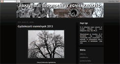 Desktop Screenshot of erkeseru.blogspot.com