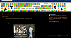 Desktop Screenshot of ihope-eyc.blogspot.com