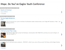Tablet Screenshot of ihope-eyc.blogspot.com