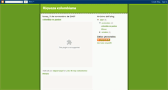 Desktop Screenshot of miguelgomez8b.blogspot.com