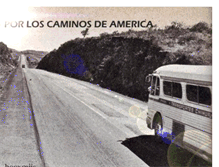 Tablet Screenshot of caminosamerica.blogspot.com