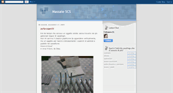 Desktop Screenshot of massaie-scs.blogspot.com