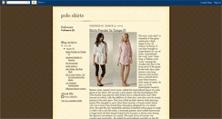 Desktop Screenshot of polopolosss.blogspot.com