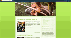 Desktop Screenshot of kbhspil.blogspot.com