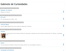 Tablet Screenshot of curiosidadedigital.blogspot.com