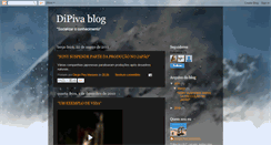 Desktop Screenshot of diegopiva.blogspot.com