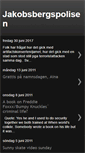 Mobile Screenshot of jakobsbergspolisen.blogspot.com