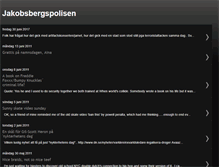 Tablet Screenshot of jakobsbergspolisen.blogspot.com