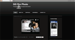 Desktop Screenshot of ggprophoto.blogspot.com