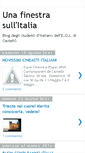 Mobile Screenshot of italiaeoicastello.blogspot.com
