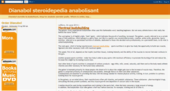Desktop Screenshot of dianabolwikipedia.blogspot.com