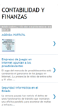 Mobile Screenshot of contabilidadyfinanzas-ingry.blogspot.com