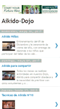 Mobile Screenshot of aikidodojo.blogspot.com