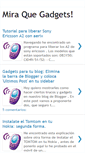 Mobile Screenshot of miraquegadgets.blogspot.com