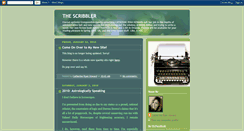 Desktop Screenshot of cathryanhoward.blogspot.com