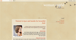 Desktop Screenshot of eveworled.blogspot.com