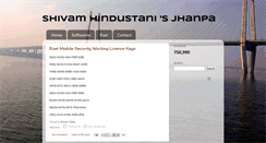 Desktop Screenshot of jhanpa.blogspot.com