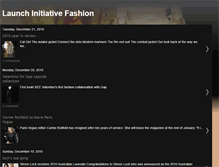 Tablet Screenshot of launchinitiative.blogspot.com