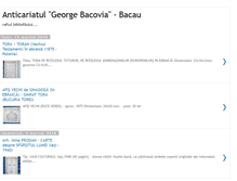 Tablet Screenshot of anticariatonlinebacau.blogspot.com