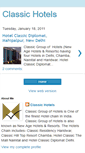 Mobile Screenshot of hotelclassic.blogspot.com